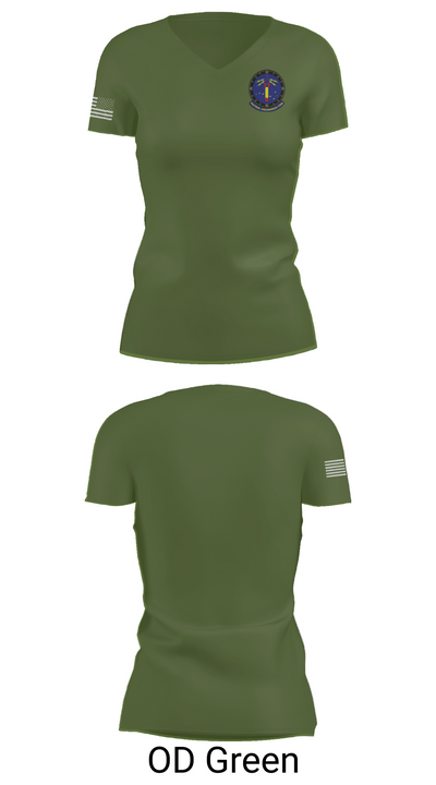 Vp 10 83649045 Women's Short Sleeve V-neck Shirt - 46