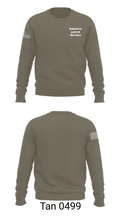 Robert's patrol Service 85931297 Crew Neck Sweatshirt - 62