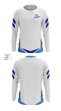 Saugerties High School Golf 90540515 Long Sleeve Performance Shirt - 40