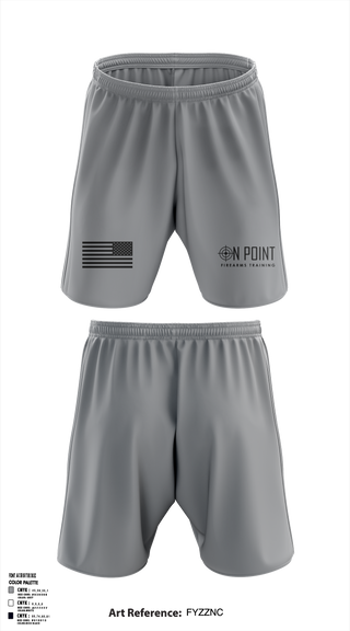 Athletic Shorts With Pockets, On Point, , Teamtime, Team time, sublimation, custom sports apparel, team uniforms, spirit wear, spiritwear, sports uniforms, custom shirts, team store, custom team store, fundraiser sports, apparel fundraiser