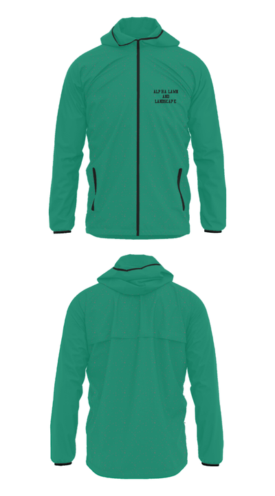Alpha lawn and landscape 21925949 Windbreaker - 36