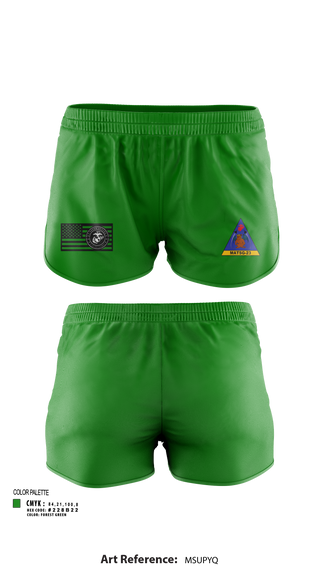 Ranger Panties, matsg-23, Marines, Teamtime, Team time, sublimation, custom sports apparel, team uniforms, spirit wear, spiritwear, sports uniforms, custom shirts, team store, custom team store, fundraiser sports, apparel fundraiser