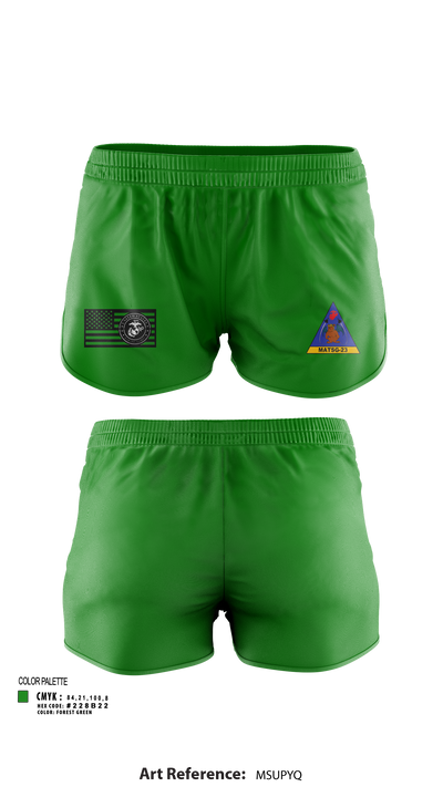 matsg-23 81067333 Ranger Panties - 104