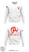 undefined Crew Neck Sweatshirt - 2