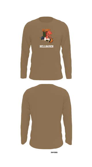 Long Sleeve Performance Shirt, Hellraiser, , Teamtime, Team time, sublimation, custom sports apparel, team uniforms, spirit wear, spiritwear, sports uniforms, custom shirts, team store, custom team store, fundraiser sports, apparel fundraiser