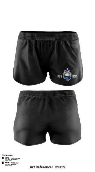 Ranger Panties, Fargo PD CMT, Police, Teamtime, Team time, sublimation, custom sports apparel, team uniforms, spirit wear, spiritwear, sports uniforms, custom shirts, team store, custom team store, fundraiser sports, apparel fundraiser