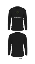 Bayou Marine Insulation, LLC 25928078 Long Sleeve Performance Shirt 27