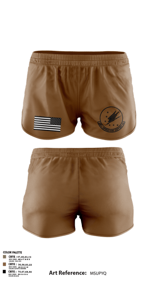 Ranger Panties, 509 OSS, Air Force, Teamtime, Team time, sublimation, custom sports apparel, team uniforms, spirit wear, spiritwear, sports uniforms, custom shirts, team store, custom team store, fundraiser sports, apparel fundraiser