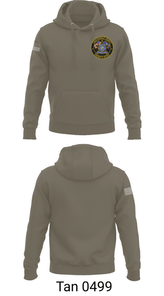 Hoodie, Chesterfield County Sheriff Office, Police, Teamtime, Team time, sublimation, custom sports apparel, team uniforms, spirit wear, spiritwear, sports uniforms, custom shirts, team store, custom team store, fundraiser sports, apparel fundraiser