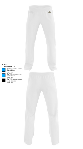 Sweatpants, ﻿Buhach Colony High School Basketball, Men's Basketball, Teamtime, Team time, sublimation, custom sports apparel, team uniforms, spirit wear, spiritwear, sports uniforms, custom shirts, team store, custom team store, fundraiser sports, apparel fundraiser