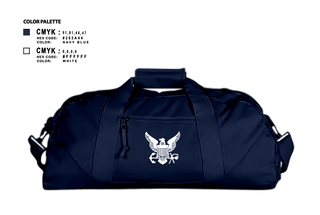 Duffle Bag, TRIDENT TRAINING FACILITY, Navy, Teamtime, Team time, sublimation, custom sports apparel, team uniforms, spirit wear, spiritwear, sports uniforms, custom shirts, team store, custom team store, fundraiser sports, apparel fundraiser