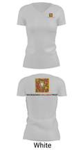 Mcp Lloyd 2419692 Women's Short Sleeve V-neck Shirt - 10