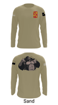 A Battery, 4-133 FAR-AMMO 67578556 Long Sleeve Performance Shirt - 54