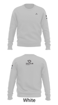 Dream Flooring 83914175 Crew Neck Sweatshirt - 2