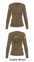 DB 95586877 Women's Long Sleeve V-neck Shirt - 16