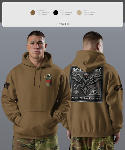RAVEN 47327151 Hoodie - 1
