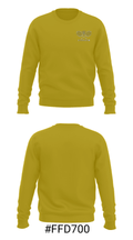 Wantagh High School Badminton 57746139 Crew Neck Sweatshirt - 16