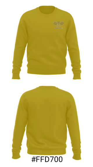Crew Neck Sweatshirt, Wantagh High School Badminton, Spirit Store, Teamtime, Team time, sublimation, custom sports apparel, team uniforms, spirit wear, spiritwear, sports uniforms, custom shirts, team store, custom team store, fundraiser sports, apparel fundraiser