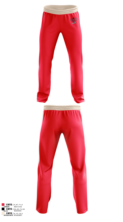 North Penn-Liberty Mounties 5320917 Sweatpants - 2