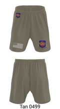 167th air wing 60974833 Athletic Shorts With Pockets - 69
