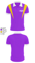 Robinson Middle School Track 2312219 Short Sleeve Performance Polo - 24