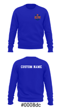 Matthews Elite 58420833 Crew Neck Sweatshirt - 16
