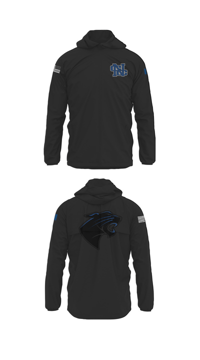 Nouvel Catholic Central High School Bowling 3430420 Windbreaker - 33