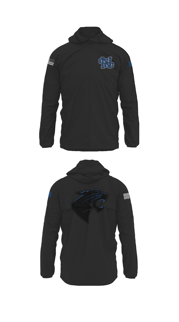 Windbreaker, Nouvel Catholic Central High School Bowling, Bowling, Teamtime, Team time, sublimation, custom sports apparel, team uniforms, spirit wear, spiritwear, sports uniforms, custom shirts, team store, custom team store, fundraiser sports, apparel fundraiser