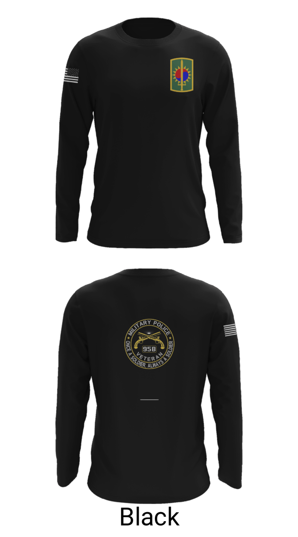 Long Sleeve Performance Shirt, 142ND MILITARY POLICE, Army, Teamtime, Team time, sublimation, custom sports apparel, team uniforms, spirit wear, spiritwear, sports uniforms, custom shirts, team store, custom team store, fundraiser sports, apparel fundraiser