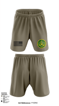 3CR 23348261 Athletic Shorts With Pockets - 119