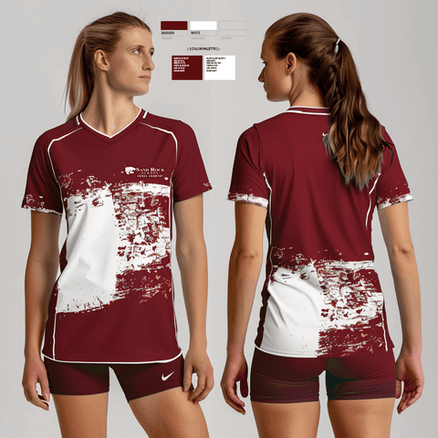 Short Sleeve Performance Shirt, Sand Rock High School Cross Country, Cross Country, Teamtime, Team time, sublimation, custom sports apparel, team uniforms, spirit wear, spiritwear, sports uniforms, custom shirts, team store, custom team store, fundraiser sports, apparel fundraiser