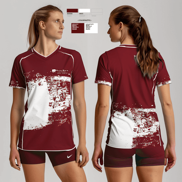 Short Sleeve Performance Shirt, Sand Rock High School Cross Country, Cross Country, Teamtime, Team time, sublimation, custom sports apparel, team uniforms, spirit wear, spiritwear, sports uniforms, custom shirts, team store, custom team store, fundraiser sports, apparel fundraiser