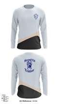 Hounded 82283607 Long Sleeve Performance Shirt 51
