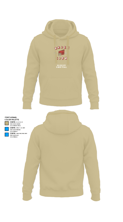 Brick City Basketball 28732508 Hoodie - 35