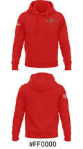 Westview High School Tennis 90920952 Hoodie - 17