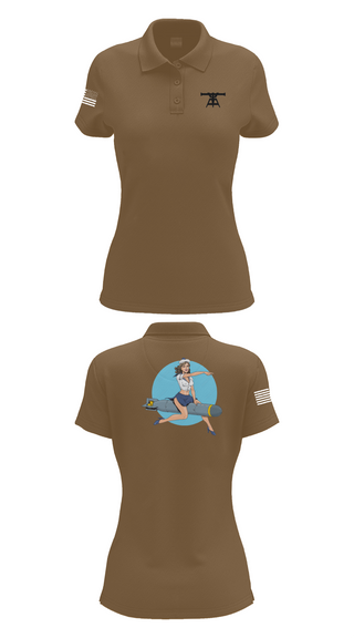 Womens Short Sleeve Performance Polo, 733, Navy, Teamtime, Team time, sublimation, custom sports apparel, team uniforms, spirit wear, spiritwear, sports uniforms, custom shirts, team store, custom team store, fundraiser sports, apparel fundraiser
