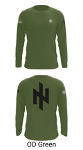 Vitalii 64188372 Long Sleeve Performance Shirt - 46