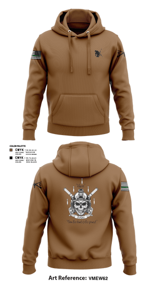 Hoodie, C co 1-185 Th, Army, Teamtime, Team time, sublimation, custom sports apparel, team uniforms, spirit wear, spiritwear, sports uniforms, custom shirts, team store, custom team store, fundraiser sports, apparel fundraiser