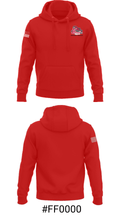 Archer High School Tennis 49257029 Hoodie - 17