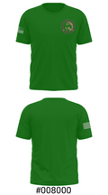 Faith Christian School Track 8170365 Short Sleeve Performance Shirt - 19