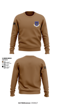 821 CRG 42967690 Crew Neck Sweatshirt - 3