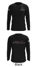 Berthoud High School Basketball 89019870 Long Sleeve Performance Shirt - 26