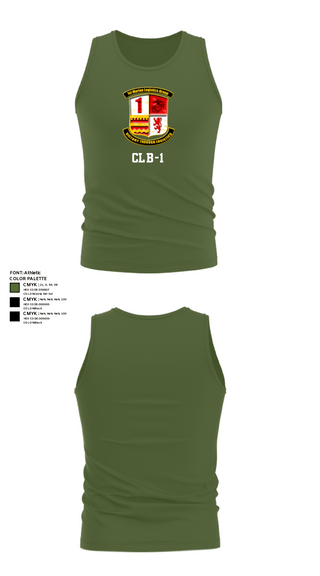 Tank Top, CLB-1, , Teamtime, Team time, sublimation, custom sports apparel, team uniforms, spirit wear, spiritwear, sports uniforms, custom shirts, team store, custom team store, fundraiser sports, apparel fundraiser