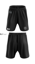9135 74248707 Athletic Shorts With Pockets - 1
