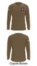 Civil Air Patrol 10241022 Long Sleeve Performance Shirt - 11