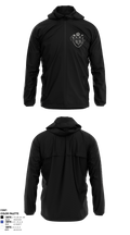 Parowan High School Soccer 7234539 Windbreaker - 2