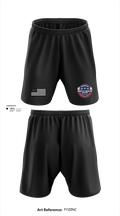 Muscle Maker Academy 31935817 Athletic Shorts With Pockets - 40