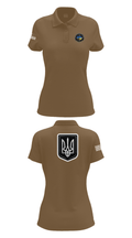 173rd Airborne 38025716 Women's Short Sleeve Performance Polo  - 15