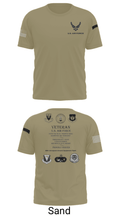 Ramstein AGE 81077227 Old School Cotton Feel Shirt - 90