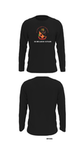 3rd Intelligence Battalion 49807001 Long Sleeve Performance Shirt - 32